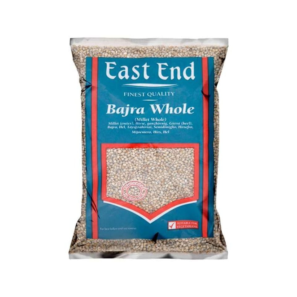 East End Bajra Whole 400Gr