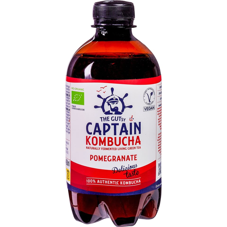 Kombucha Granaatappel