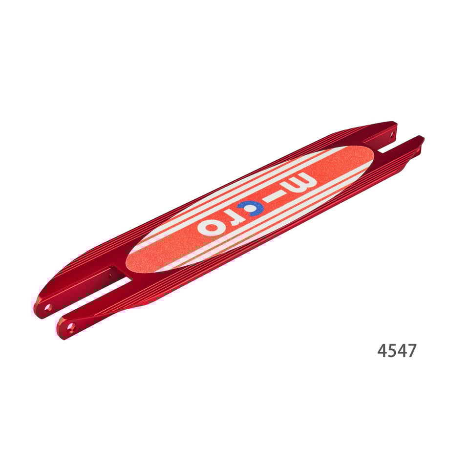 Dek Sprite Rood Metallic (4547)