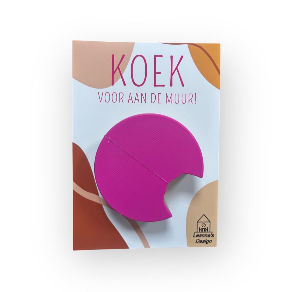 Roze Koek