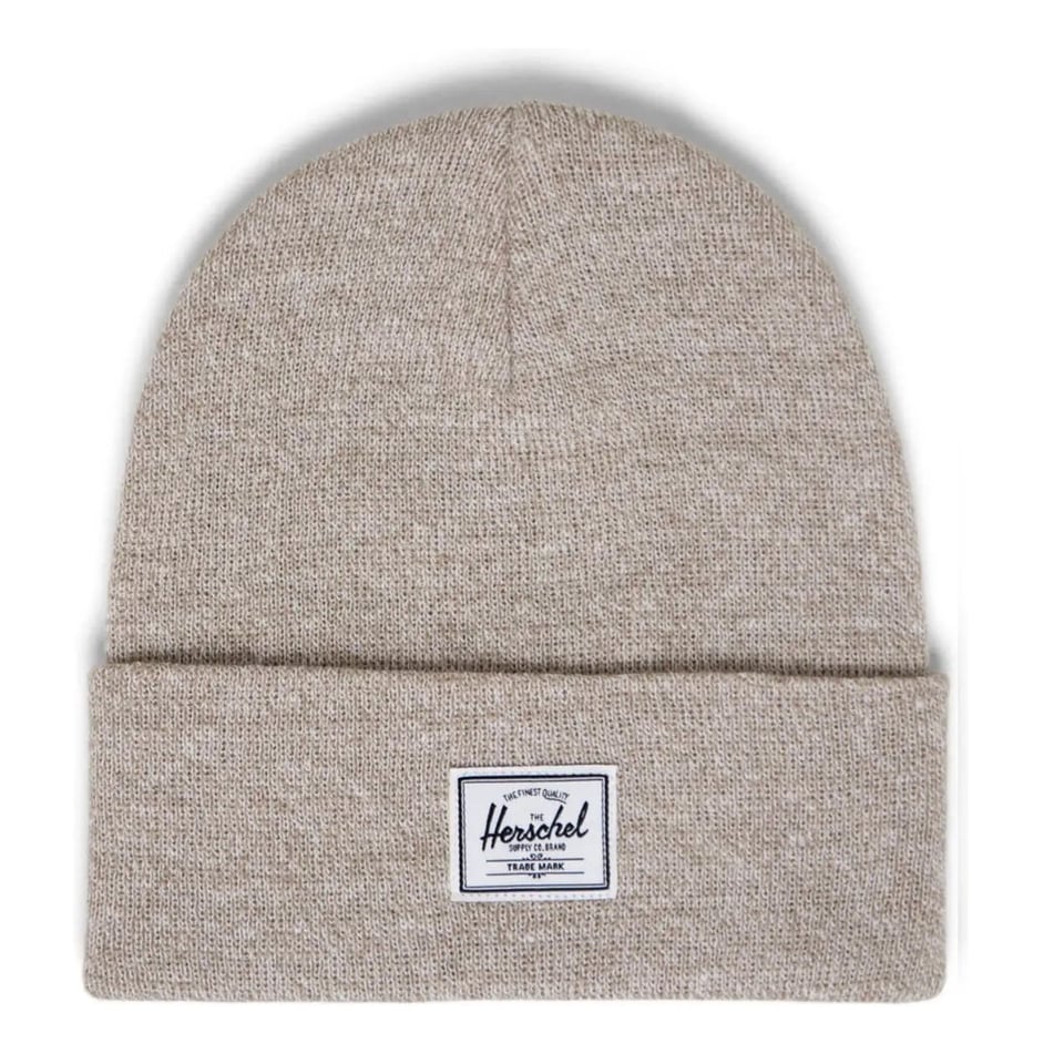 Herschel Heather Oatmeal Beanie