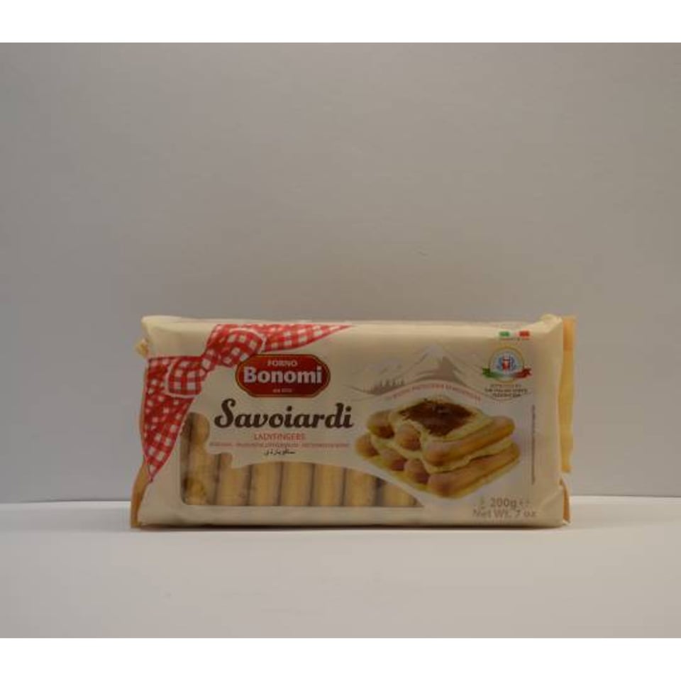 Savoiardi