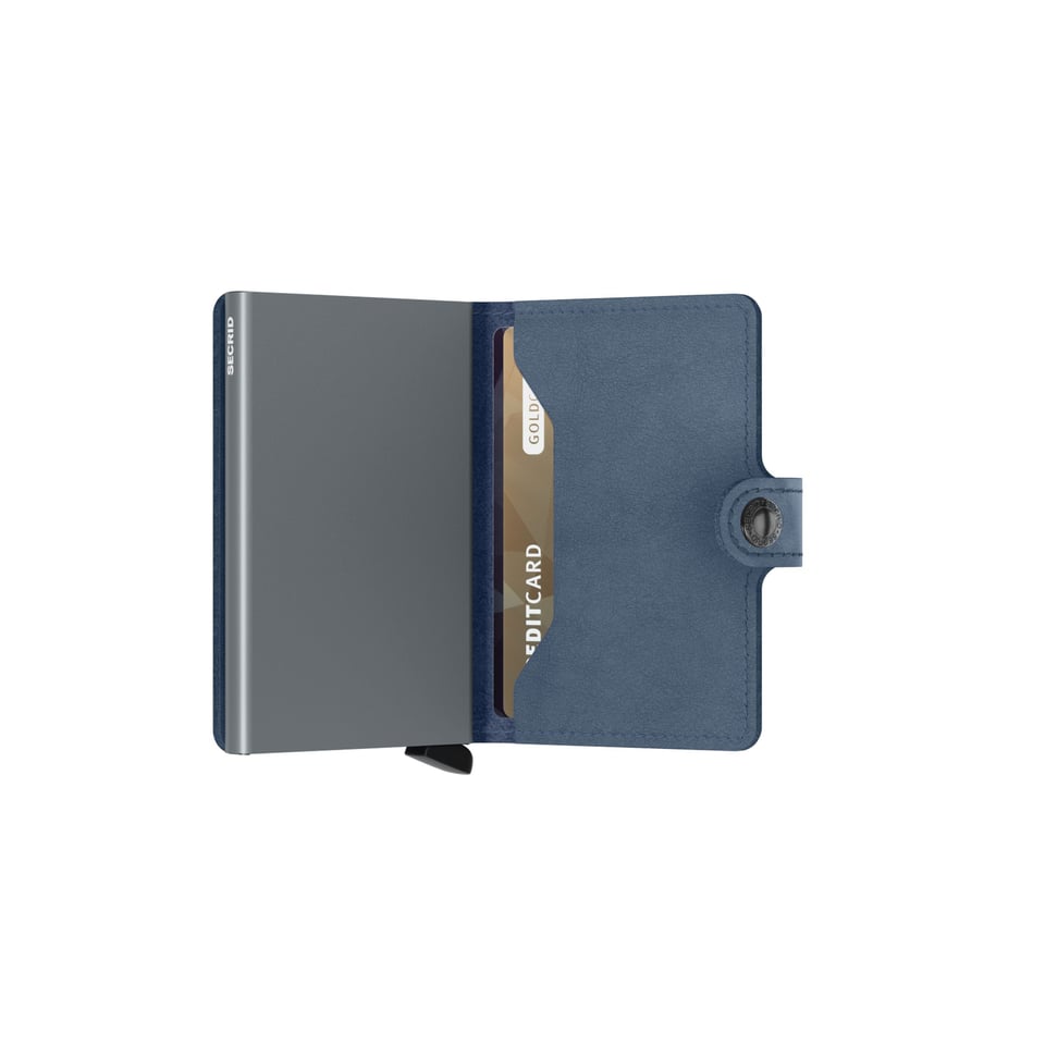 Secrid Miniwallet original ice blue