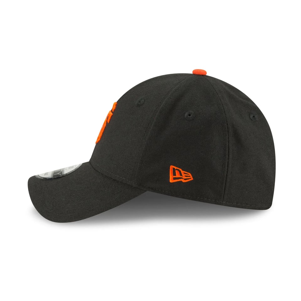 San Francisco Giants The League Black 9FORTY Cap