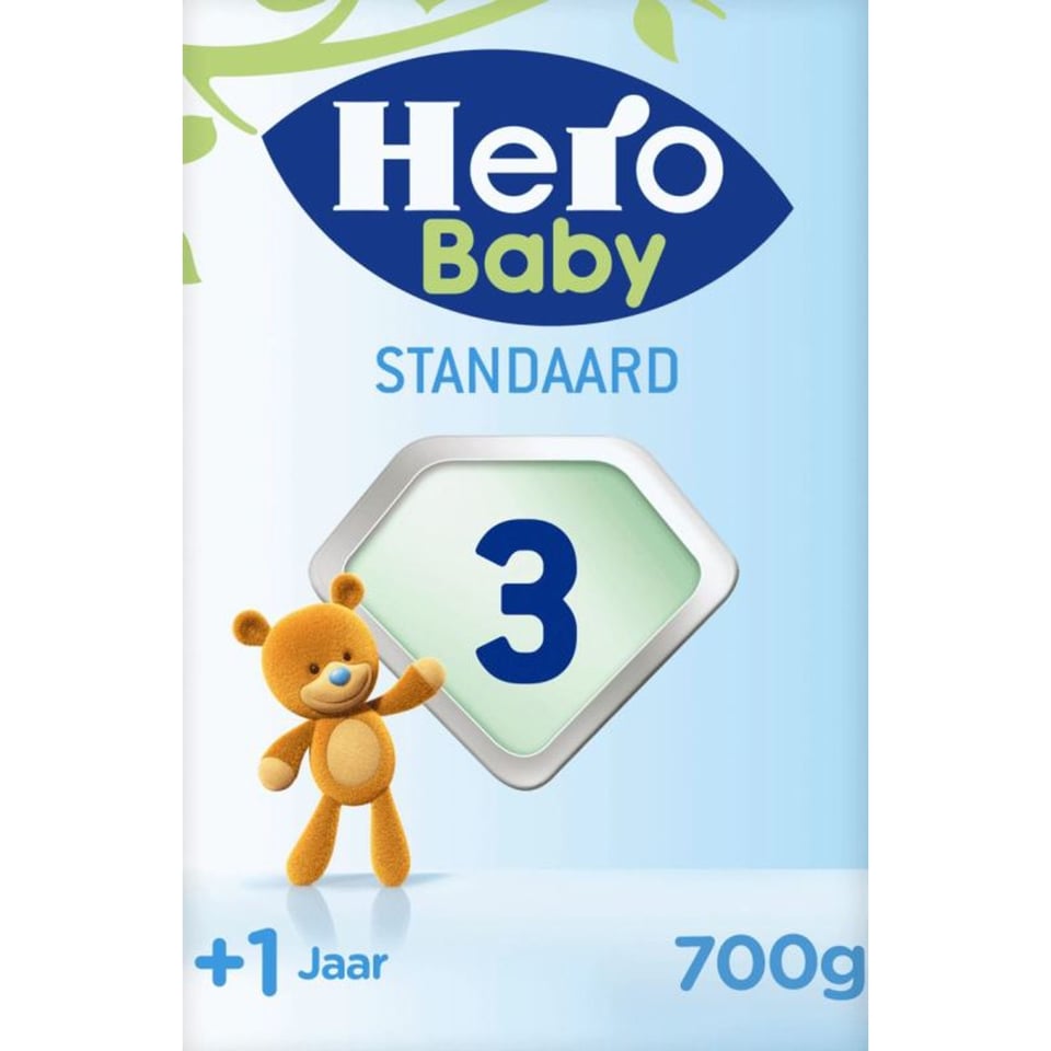 HERO 3 GROEIMELK STANDAARD 700g