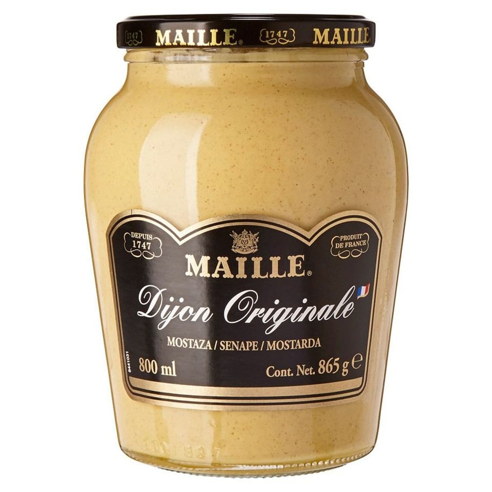 Maille Dijon Mosterd Fijn