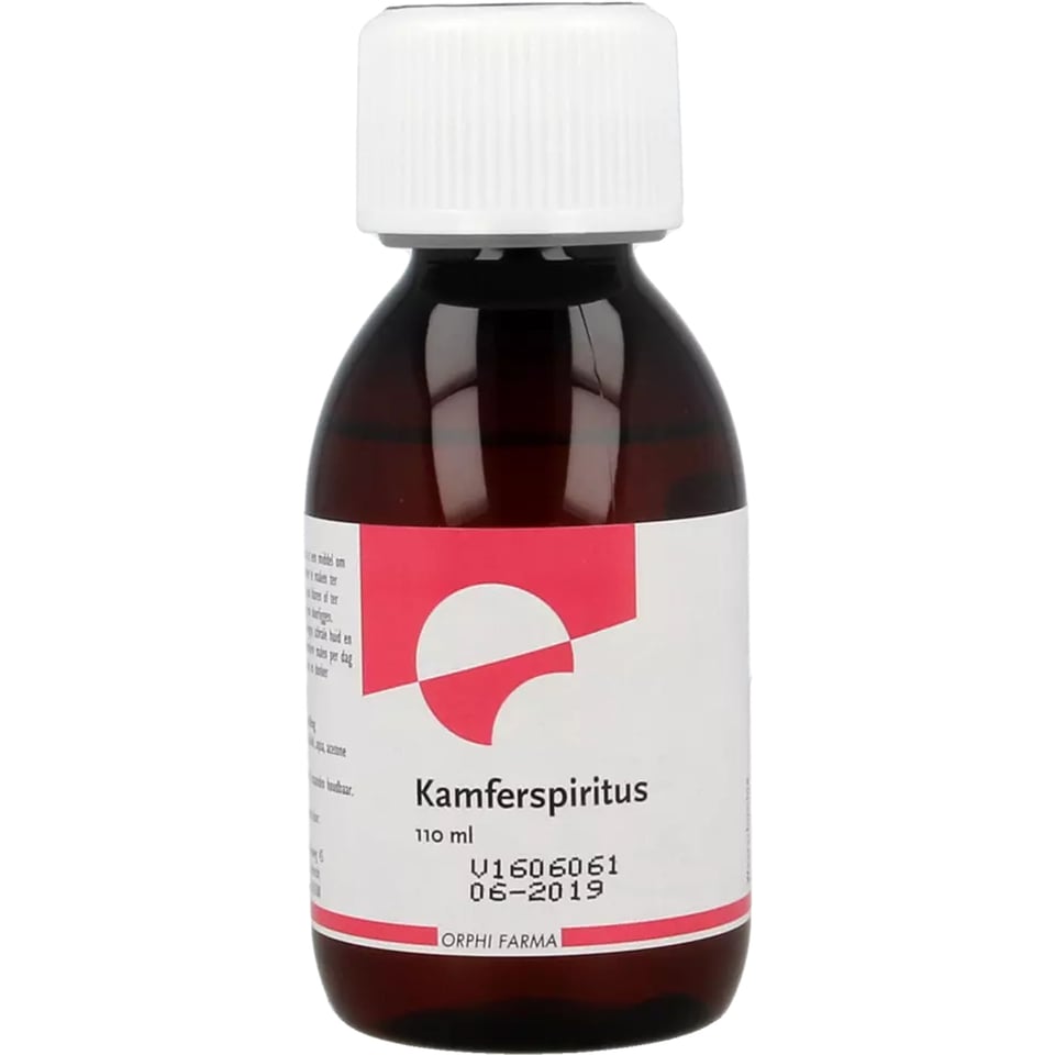 Chempropack Kamferspiritus 110ml 110