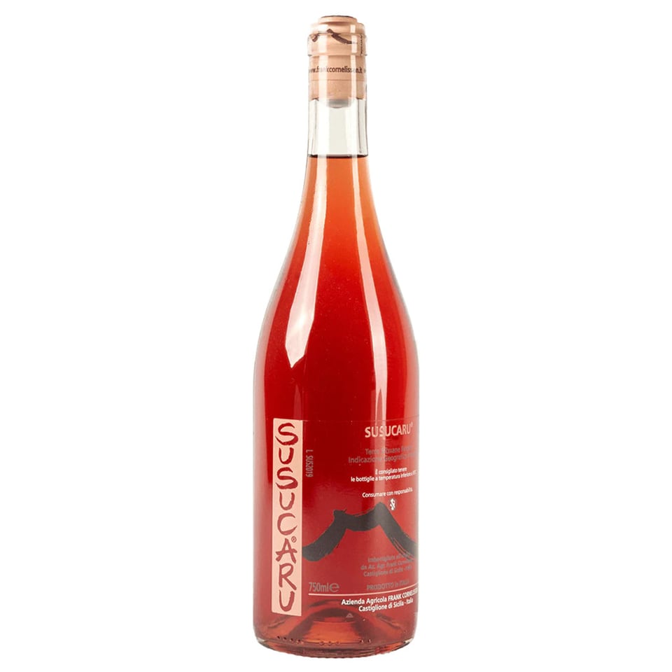 Frank Cornelissen Susucaru 2021