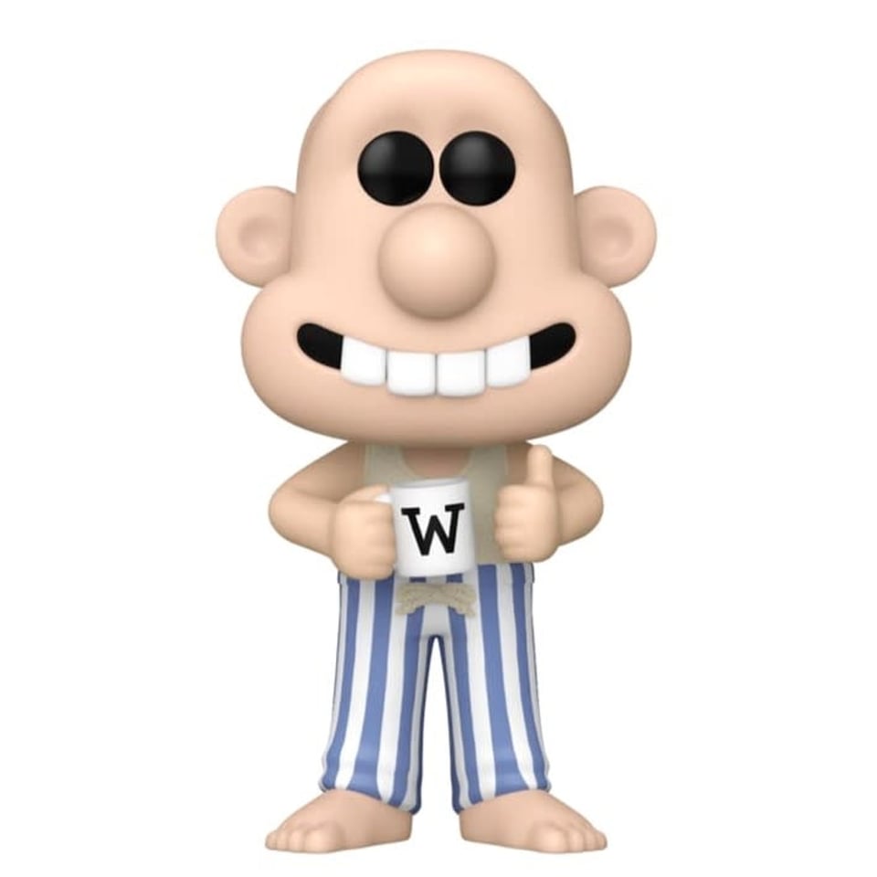 Pop! Animation Wallace & Gromit 1744 - Wallace