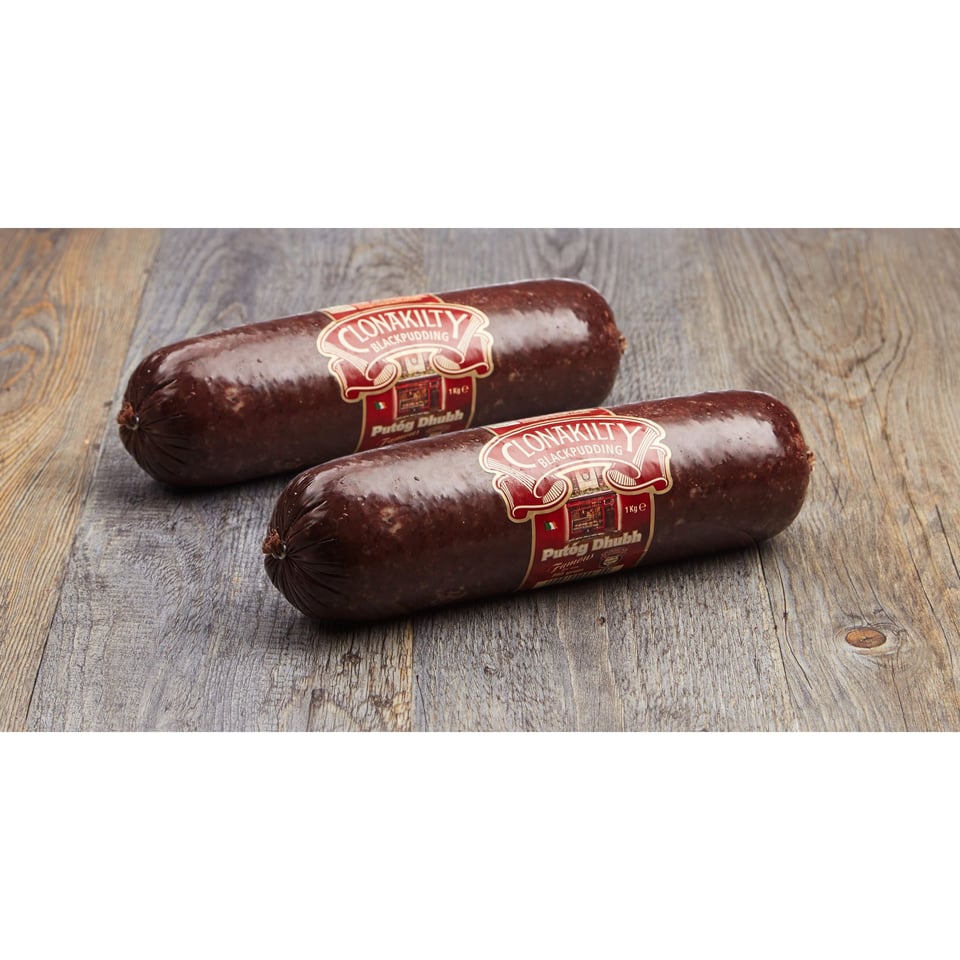 Clonakilty Black Pudding 280g