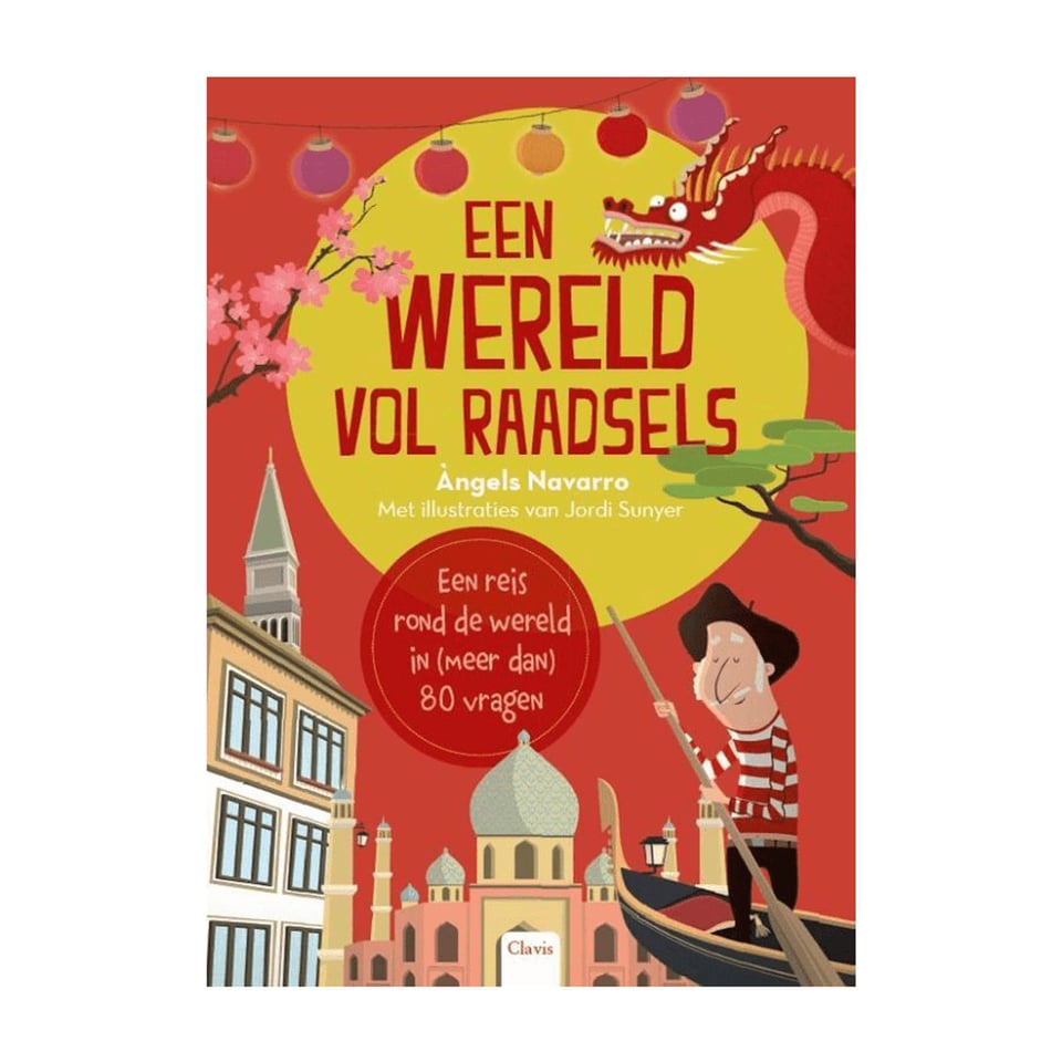 Een Wereld Vol Raadsels - Angels Navarro