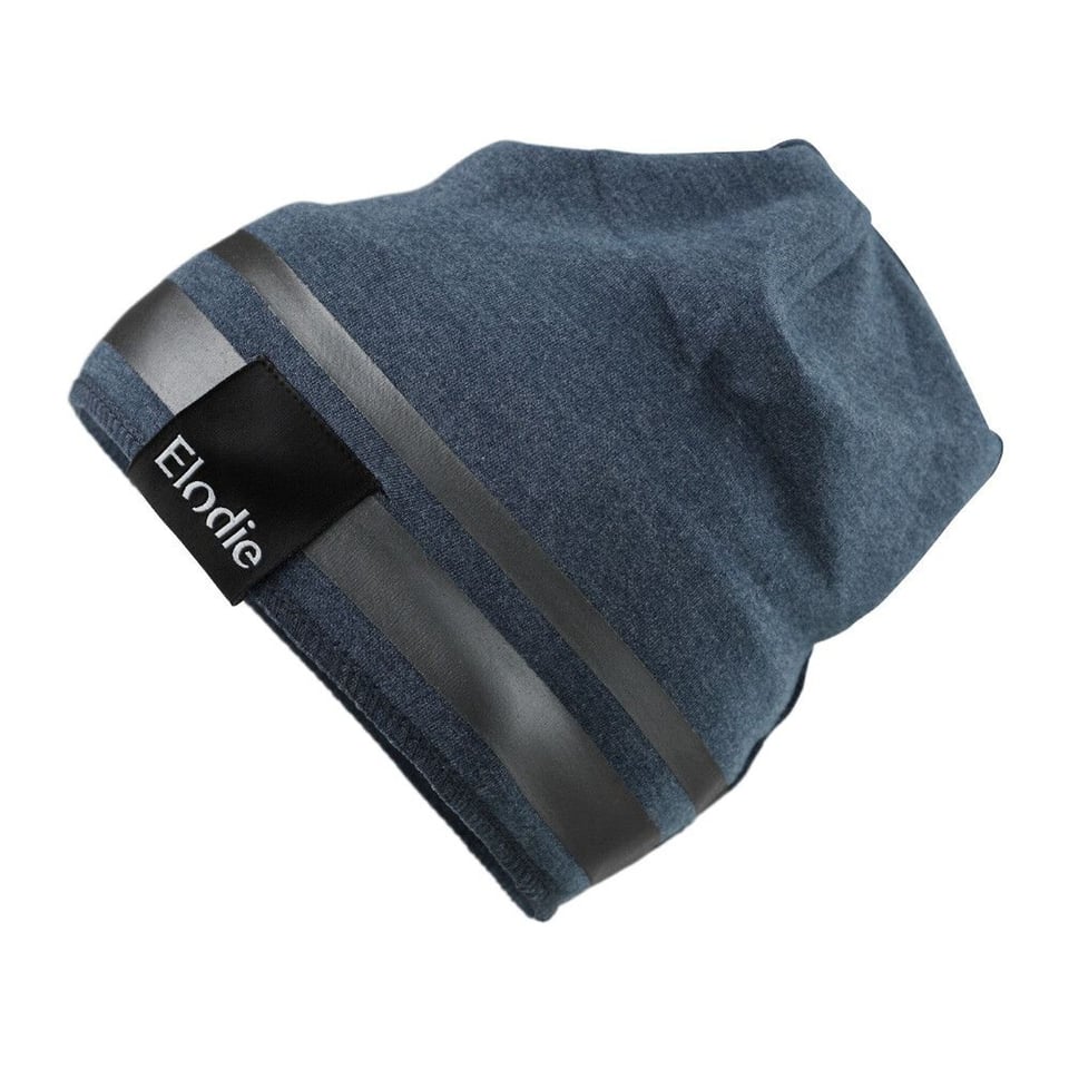 Winterbeanie Midnight Blue