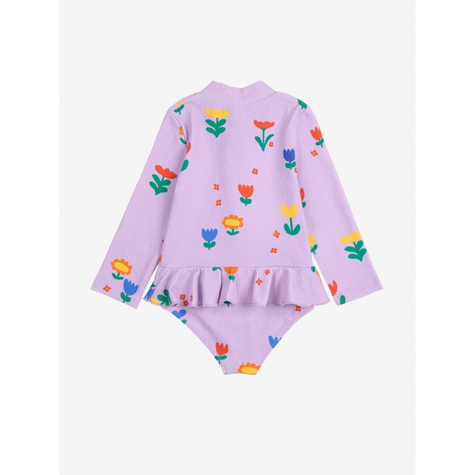 Bobo Choses Garden Party All Over Swim Overall