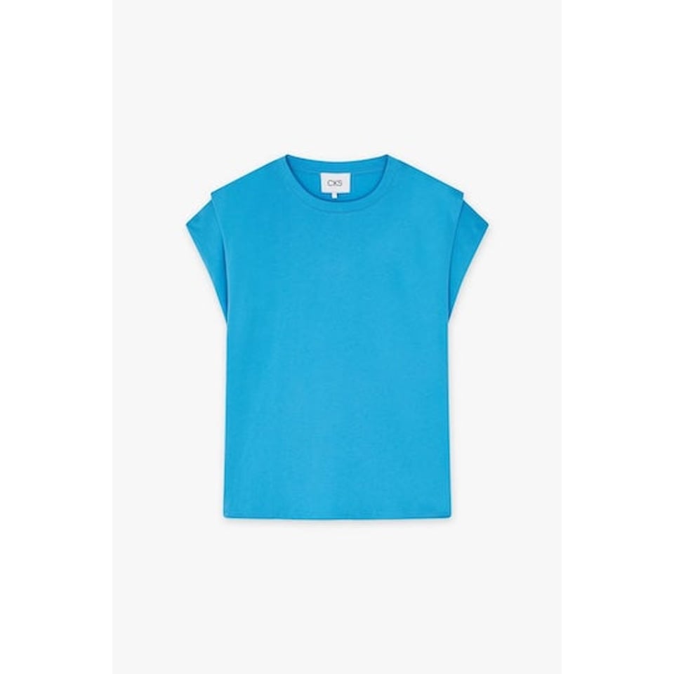 CKS T-shirt Pamina Blue