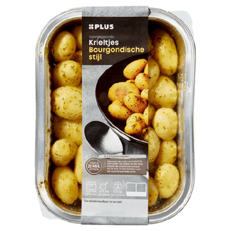 PLUS Kriel Bourgondische Stijl