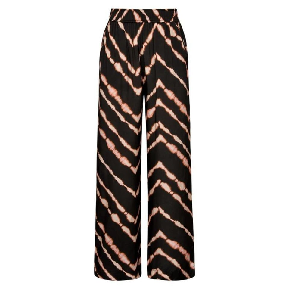 Gossia AlinaGo Pants Burned Flames