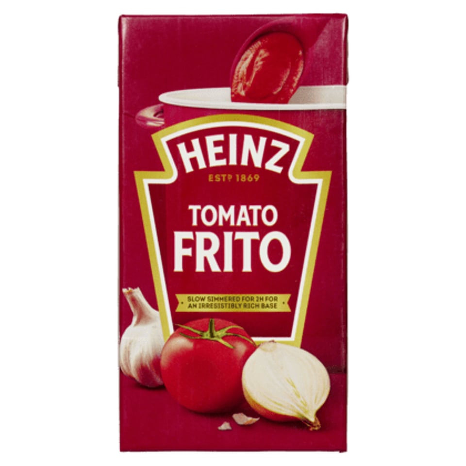 Heinz Tomatensaus Frito