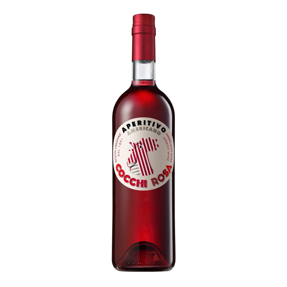 Aperitief Cocchi Americano Rosa