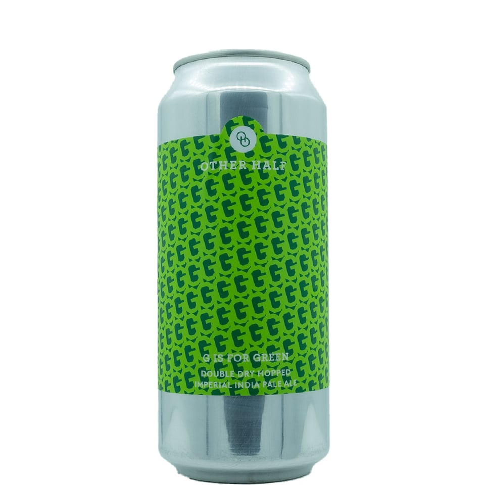 Other Half G Is for Green