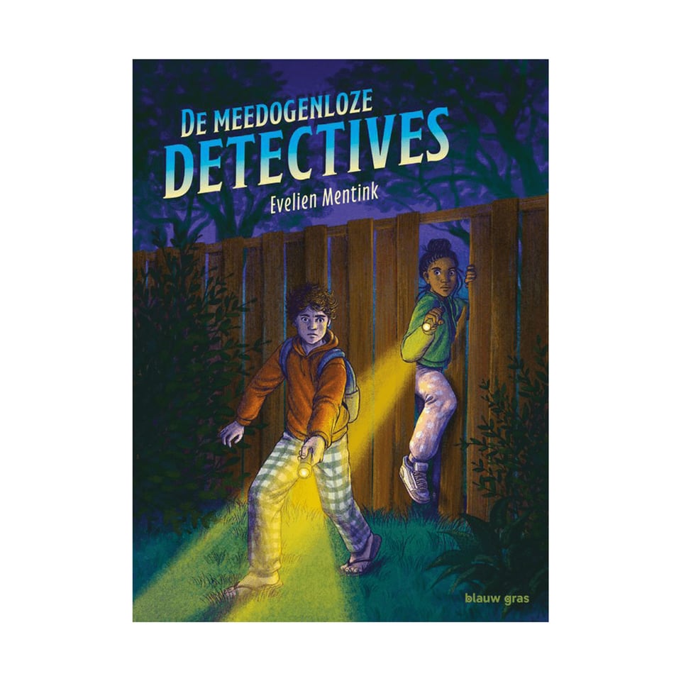 De Meedogenloze Detectives - Evelien Mentink