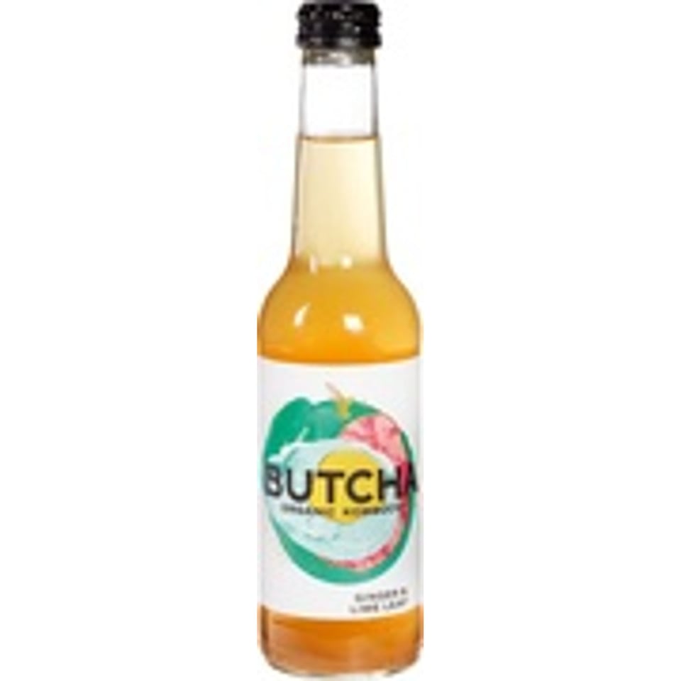 Butcha Butcha Kombucha Ginger & Kaffir L