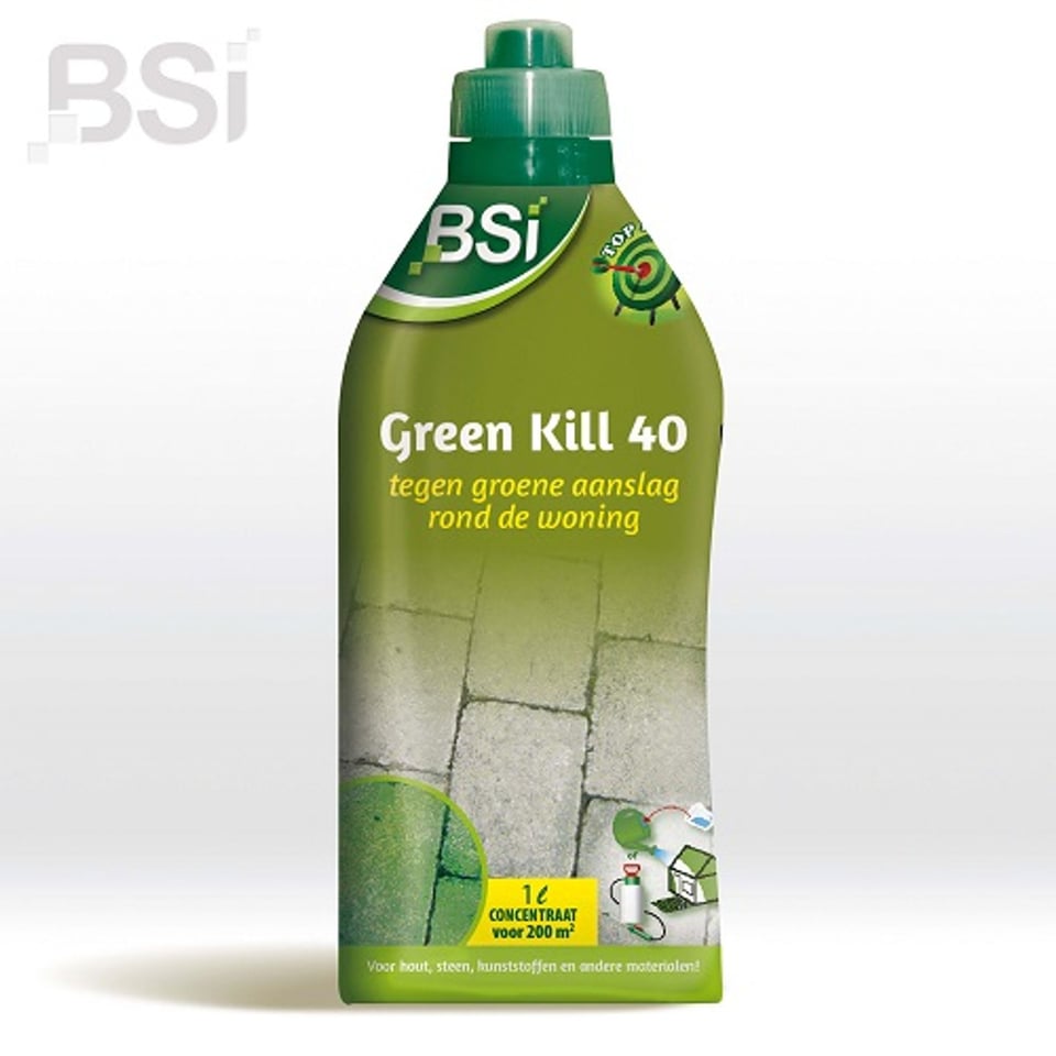Bsi Green Kill 1 L