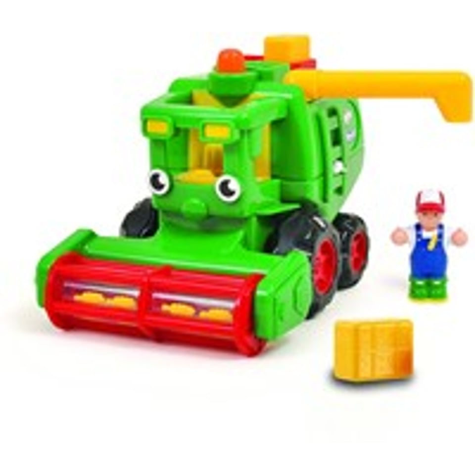 Harvey Harvester