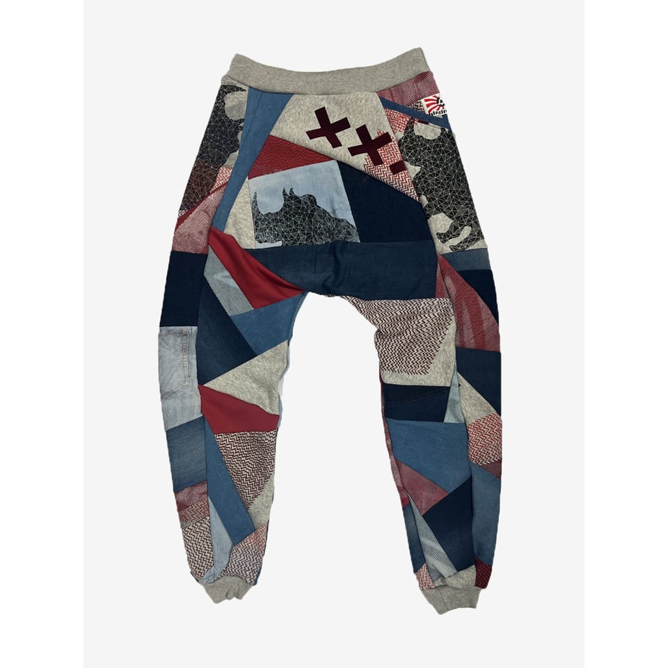 Loenatix Trackpants (One of a Kind) Nr.27 -L- Patterns