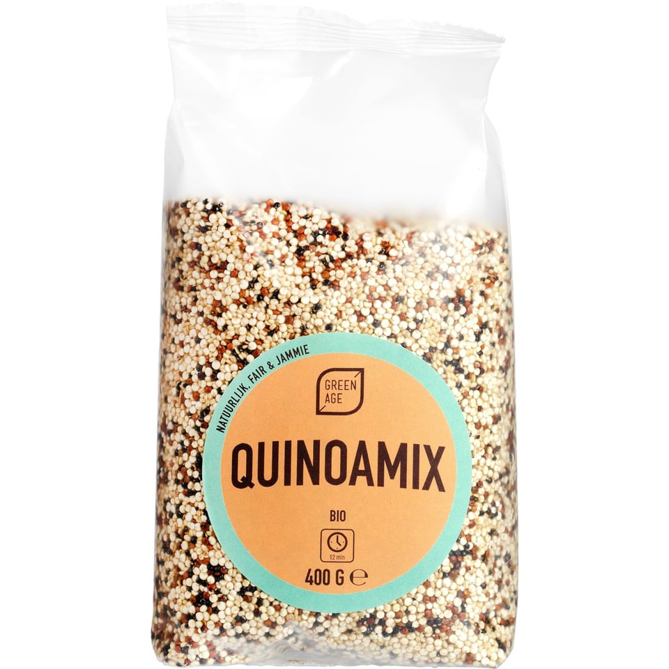 Quinoa Mix