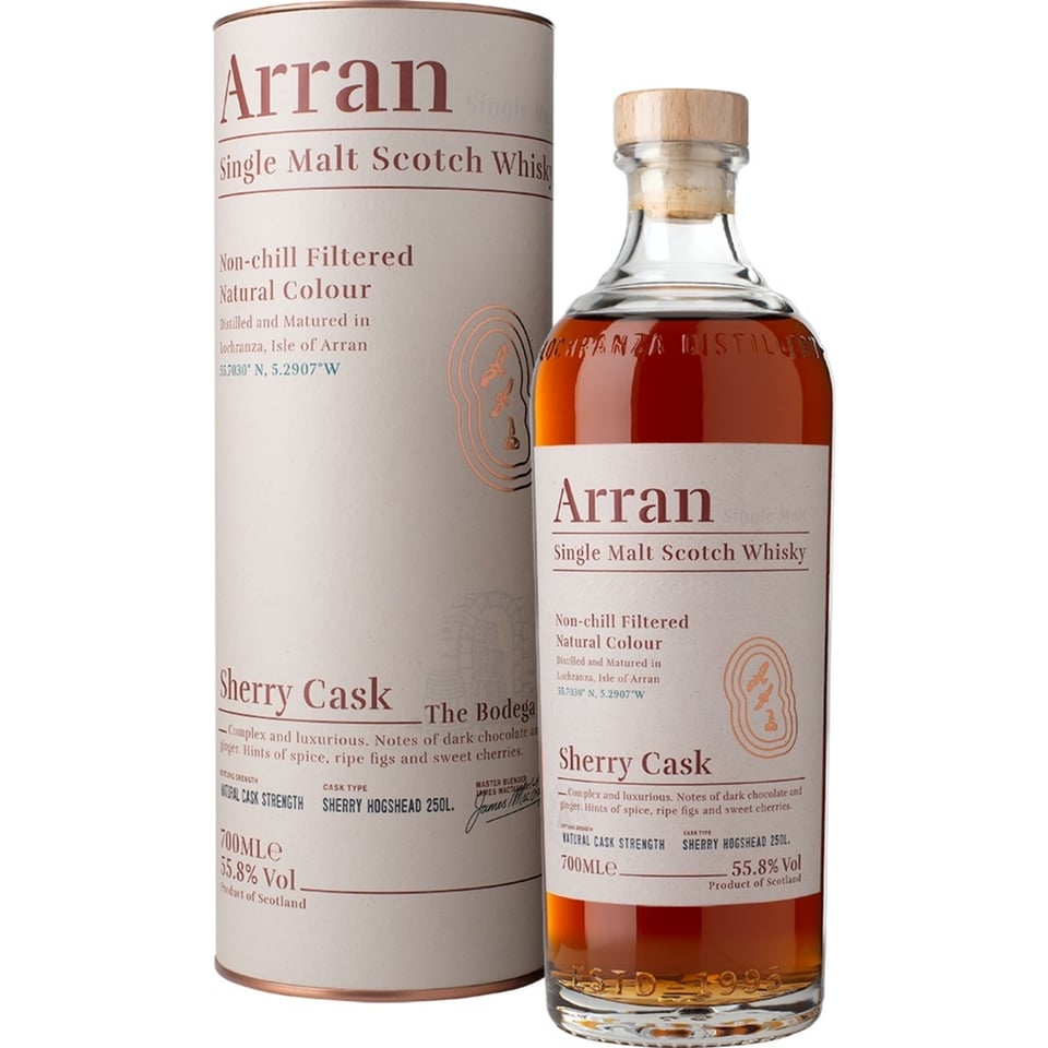 Arran Arran Sherry Cask