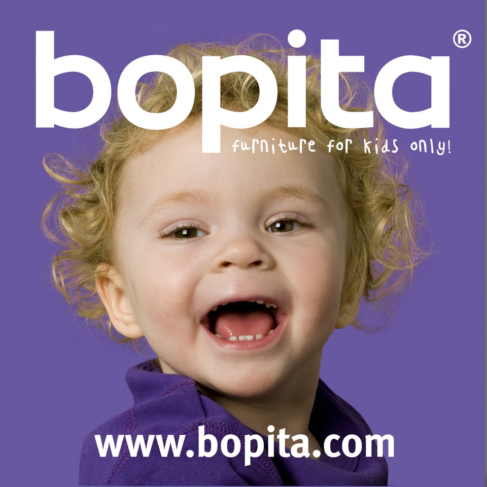 Bopita Box Rondo Naturel