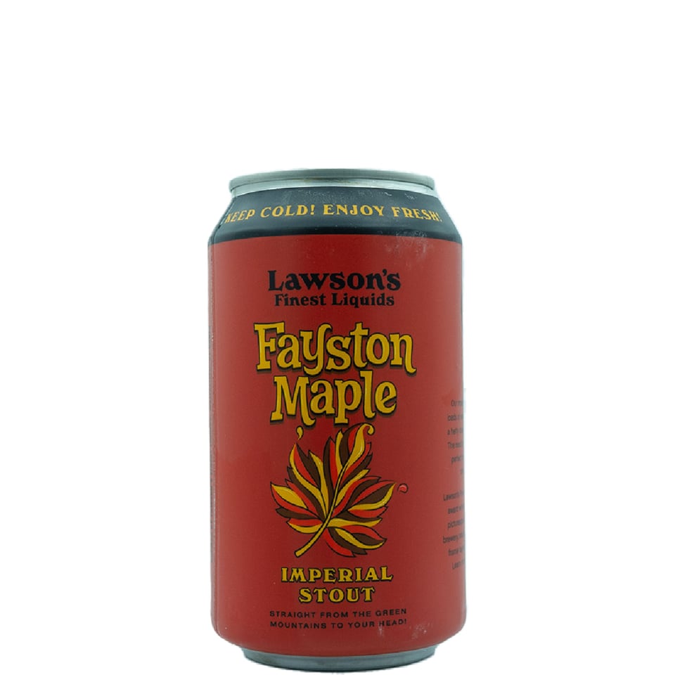 Lawsons Finest Liquids Fayston Maple Stout