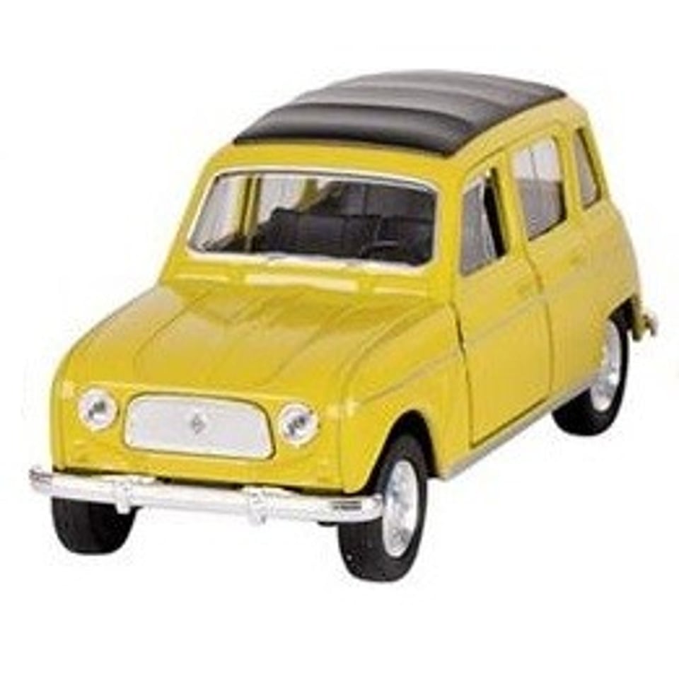 Speelgoed Auto Renault 4