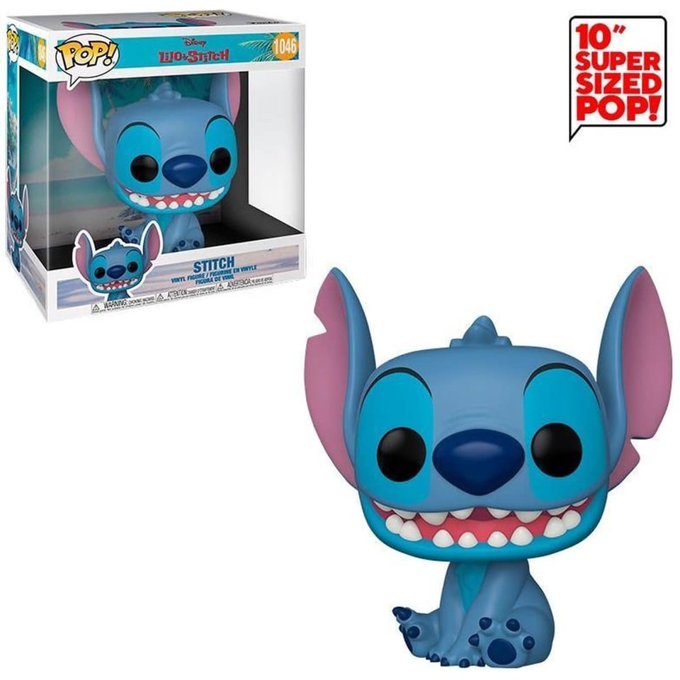 Pop! Disney Lilo & Stitch 1046 - Stitch Jumbo