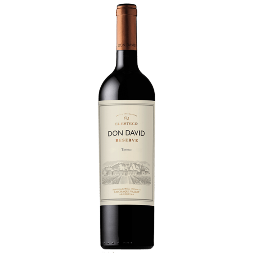 Don David Reserve Tannat 2019 Red Wine