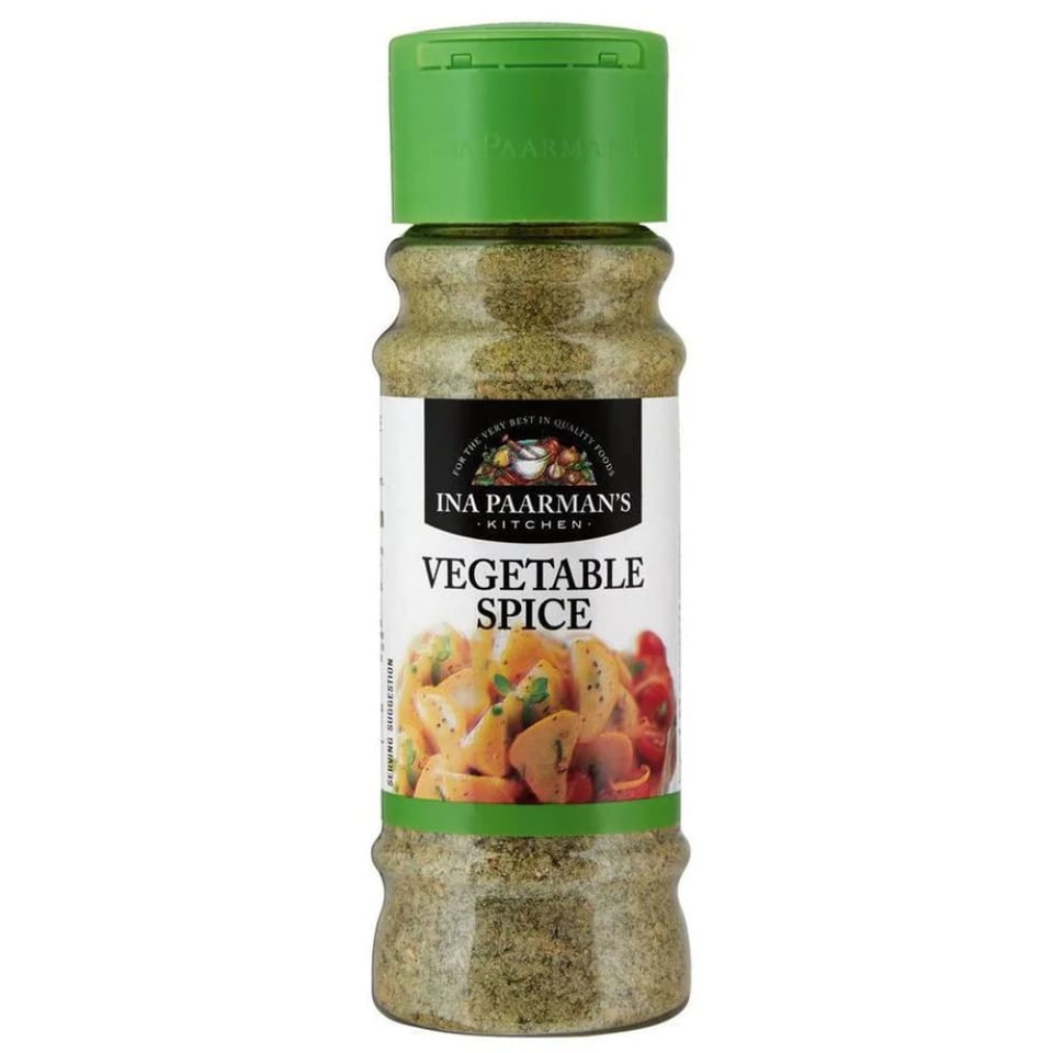 Ina Paarman Vegetable Spice 200Ml