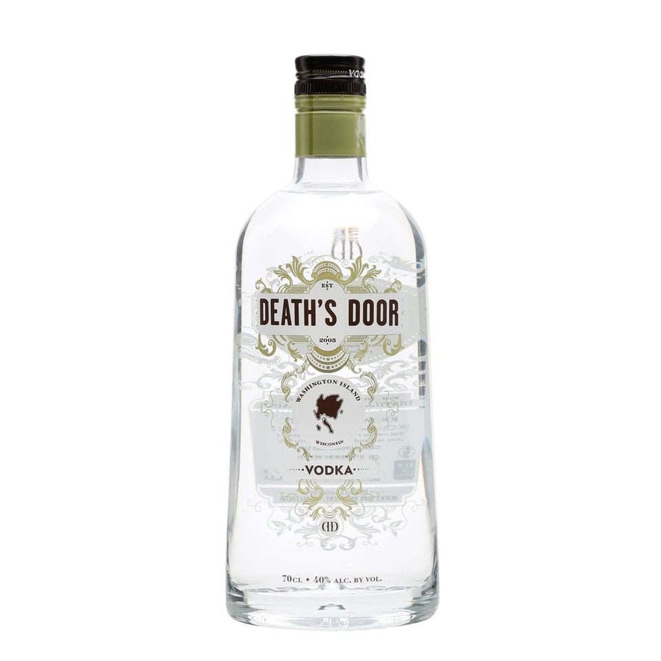 Vodka Death's Door