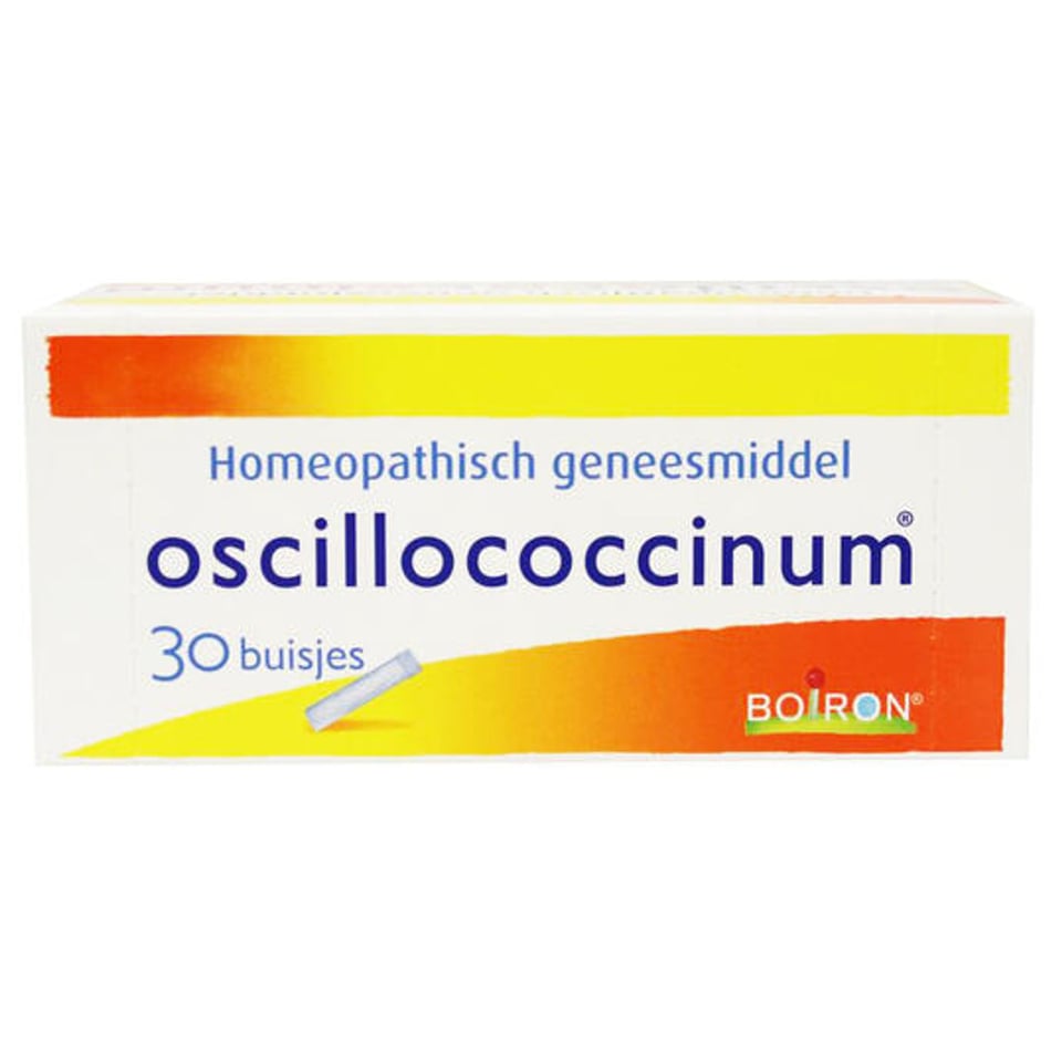Boiron Oscillococcinum 30 Stuks 30ST