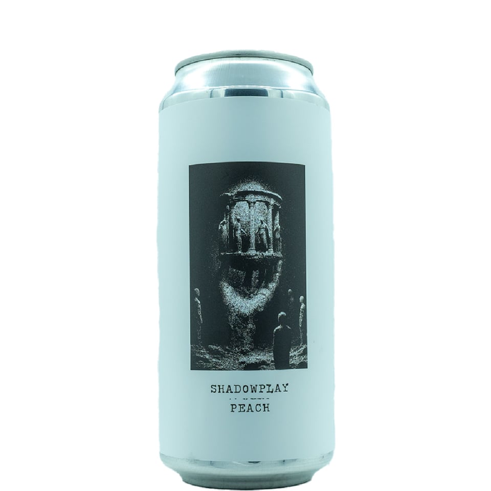 Root + Branch Brewing X Hudson Valley - Shadowplay (Peach)