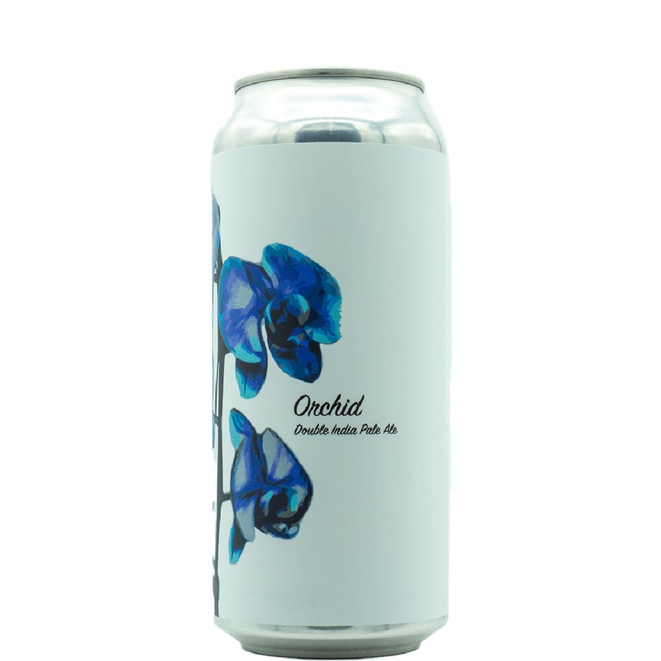 Fidens Brewing Co. Orchid