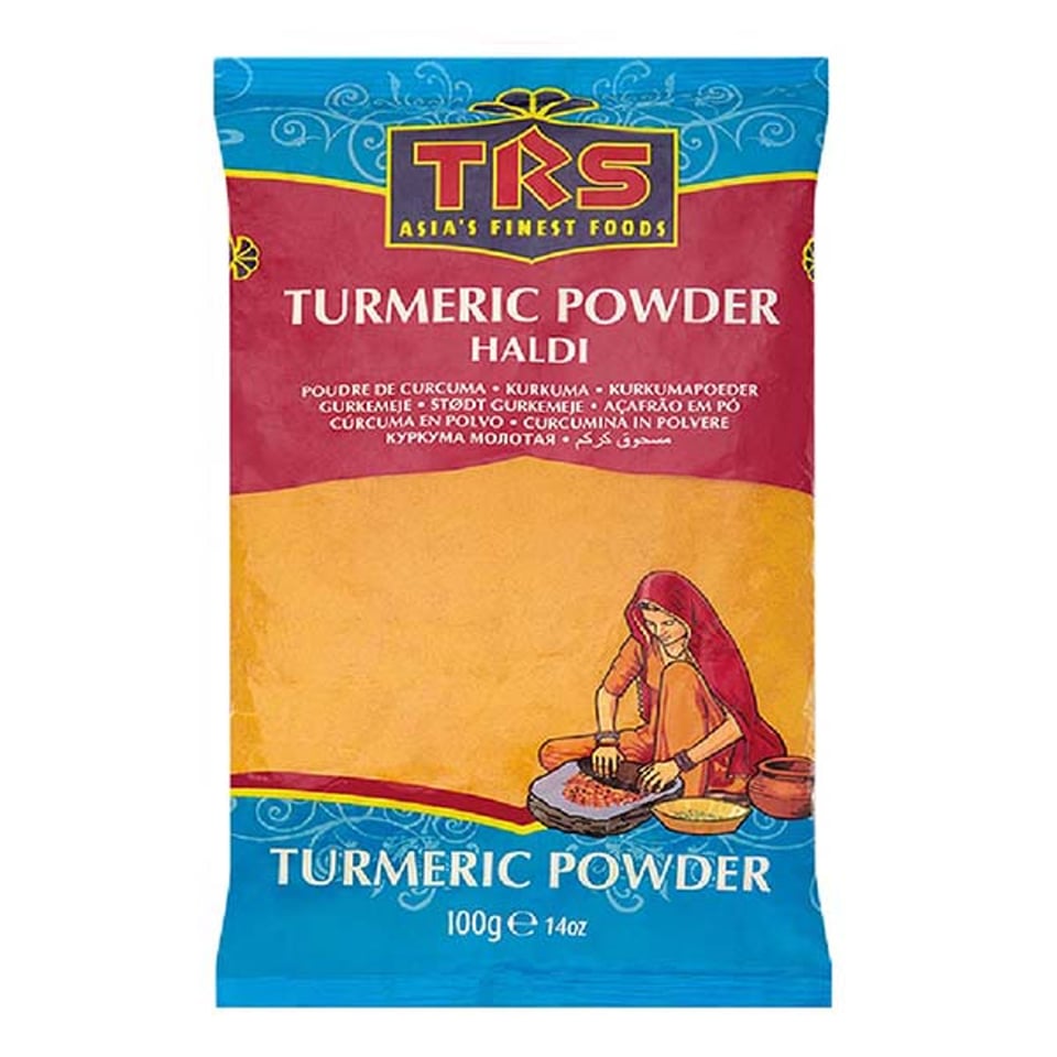 Trs Turmeric Powder 100Gr