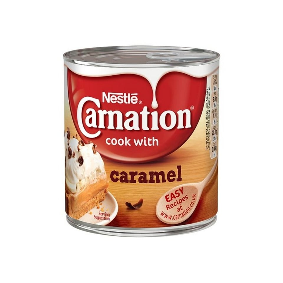 Nestle Carnation Cook With Caramel 397GR