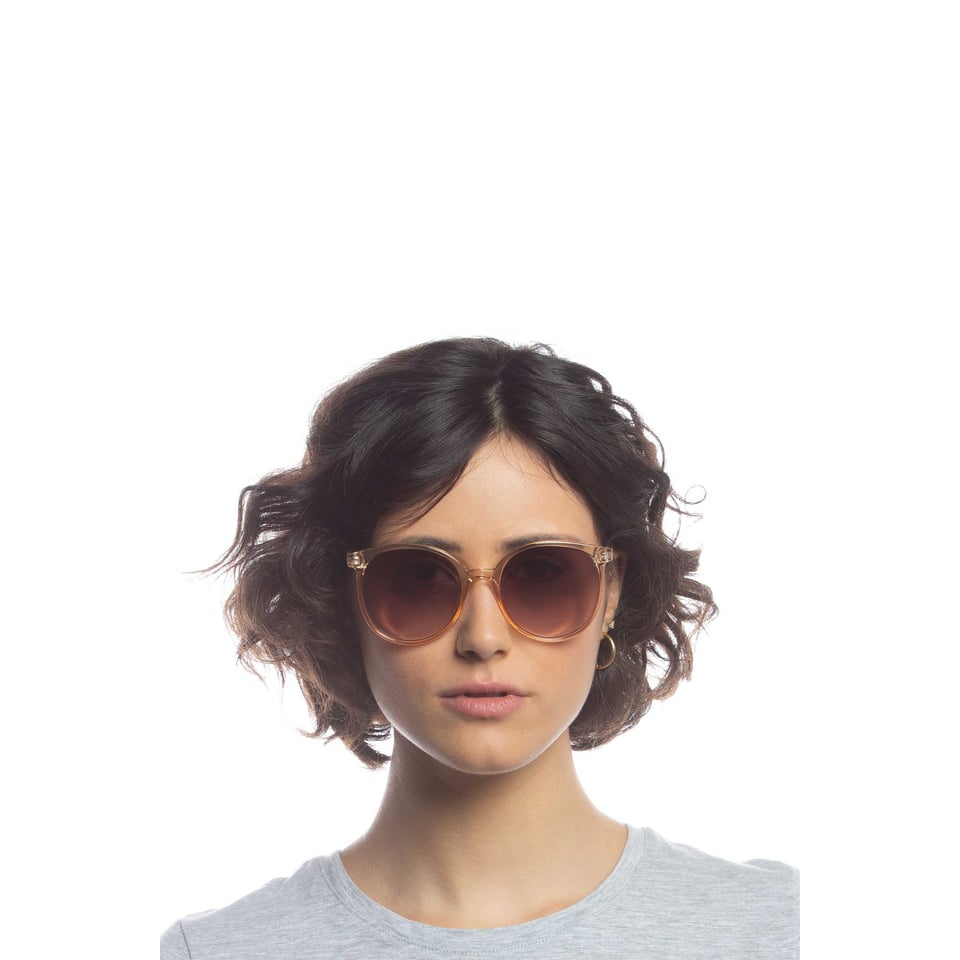 Le Specs Momala Sunglasses - Nougat