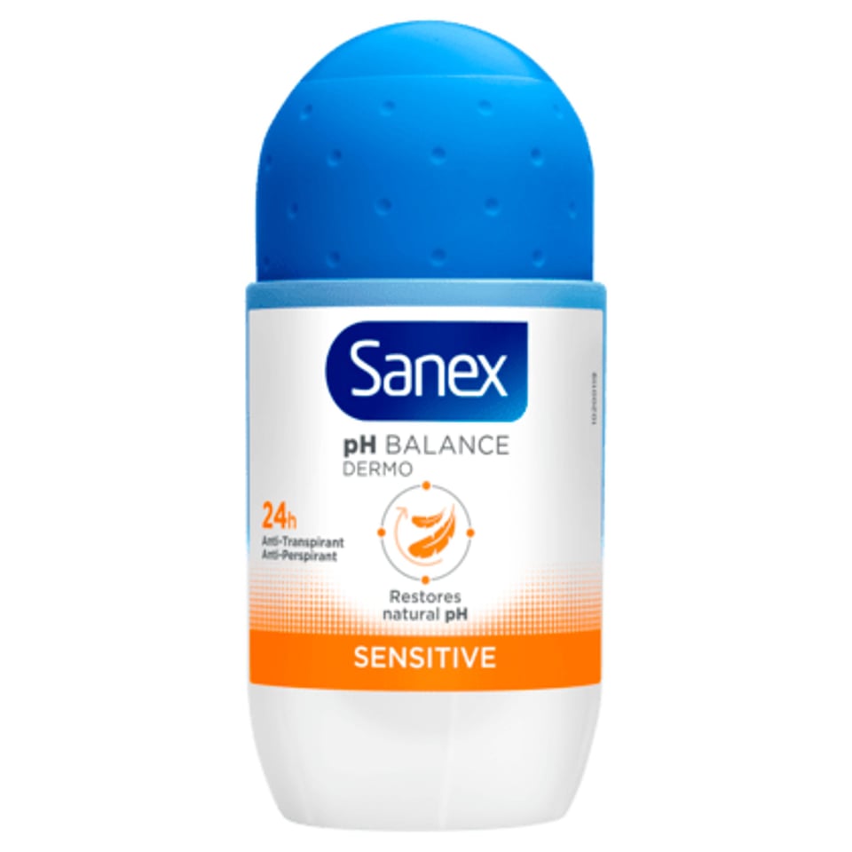 Sanex Deoroller Sensitive