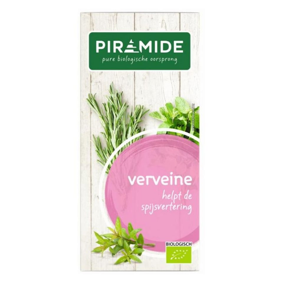 Verveine Thee Eko Bio