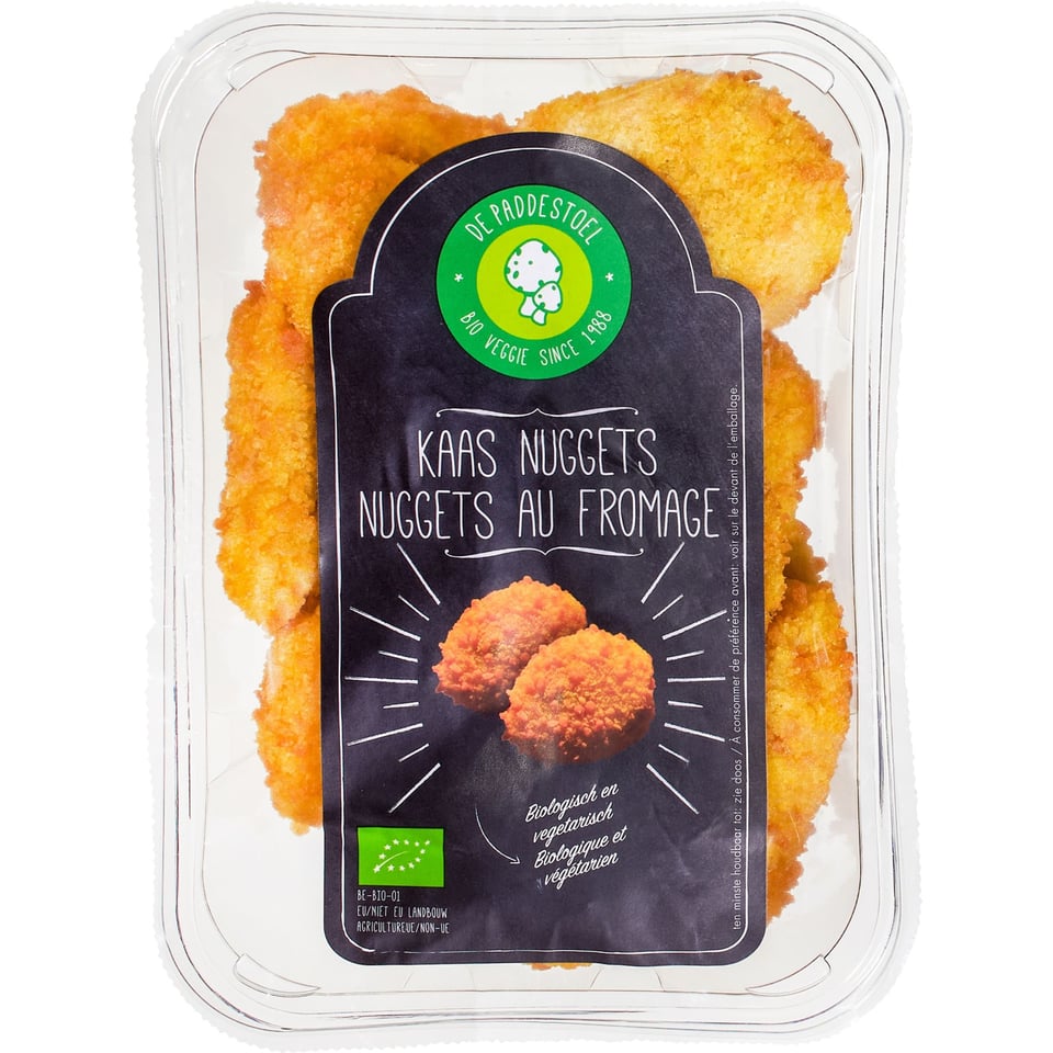 Kaas Nuggets