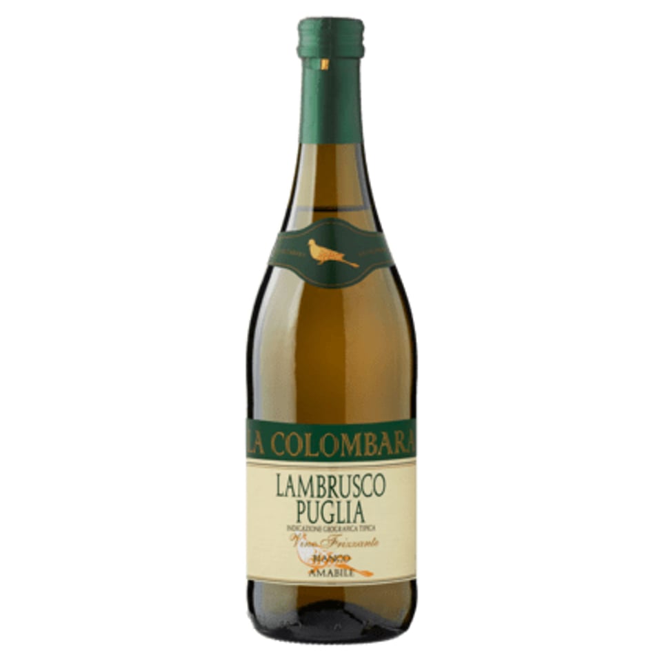 Colombara Lambrusco Bianco