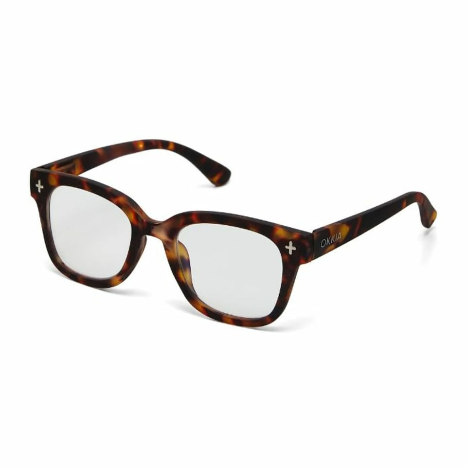 Leesbril GIOVANNI Classic Havana OK017CH