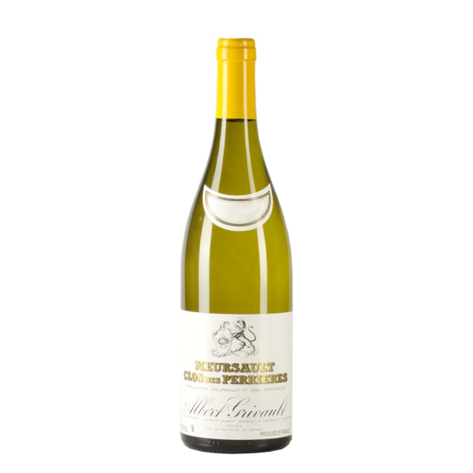 Albert Grivault - Meursault Clos Du Murger