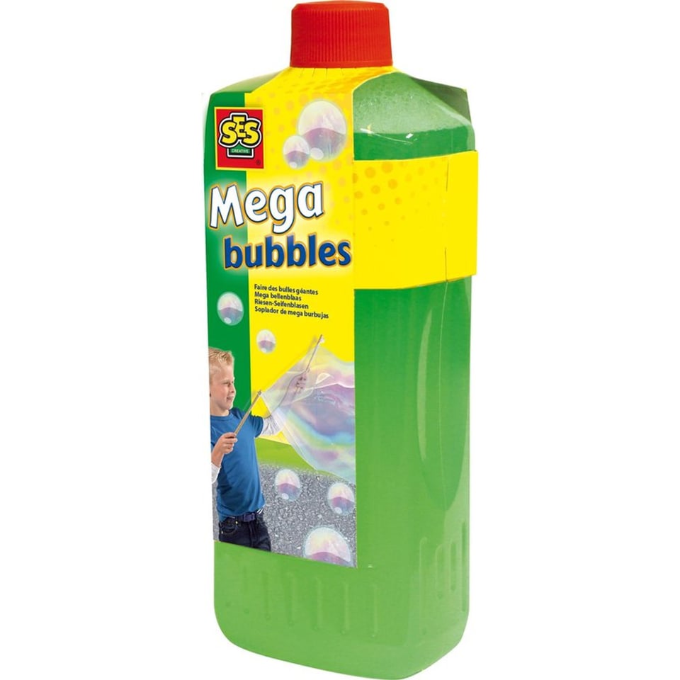 Ses Bellenblaas Navulling Xl
